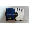 Handschuh-Half Finger Handschuh-Handschuh-PU Handschuh-Sport Handschuh-Schutzhandschuh